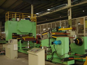 松泉機電科技 高品質(zhì)不銹鋼與鋁圓片落料生產(chǎn)線