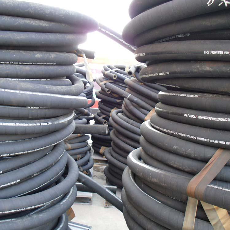 【圣凱】高壓膠管 液壓膠管 液壓軟管 高壓油管 型號齊全圖片_高清圖_細節圖-景縣圣凱橡膠制品廠 -Hc360慧聰網