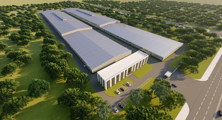 海陽市政府 中膜新材料科技項(xiàng)目 中膜新材料科技項(xiàng)目