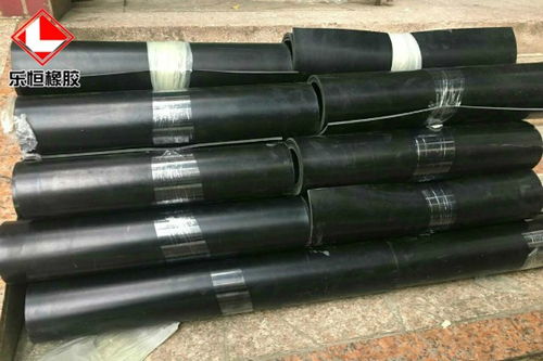 延邊黑色工業橡膠板 施工方法