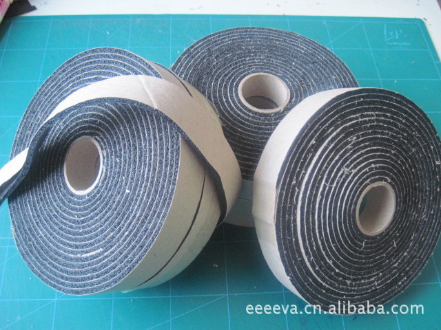 支模板發(fā)泡橡膠密封條 海綿防漏漿密封條圖片,支模板發(fā)泡橡膠密封條 海綿防漏漿密封條圖片大全,河北省保定市高碑店白溝鎮(zhèn)同標泡棉橡膠制品廠-